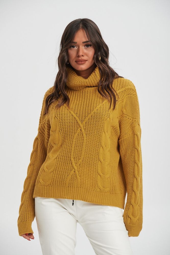 Cable Knit Knitwear
