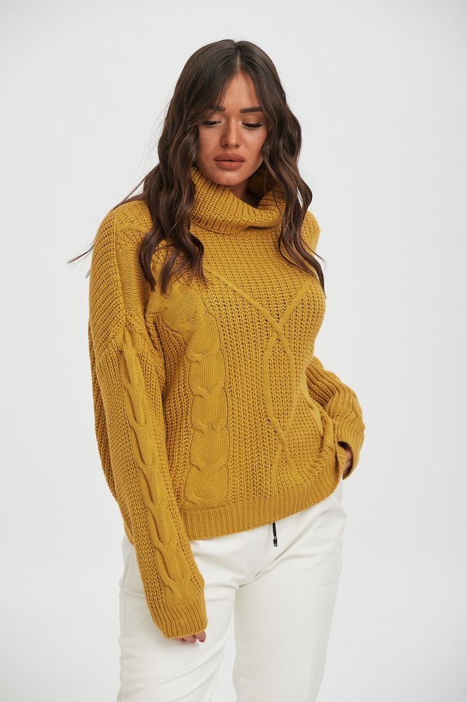 Cable Knit Knitwear