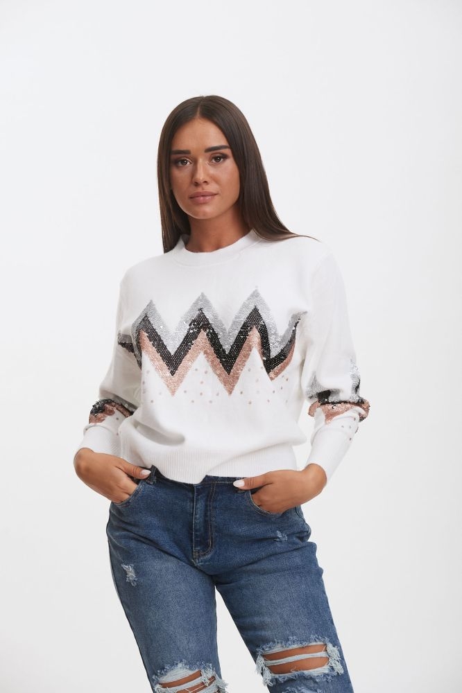 Missoni Blouse With Seams 