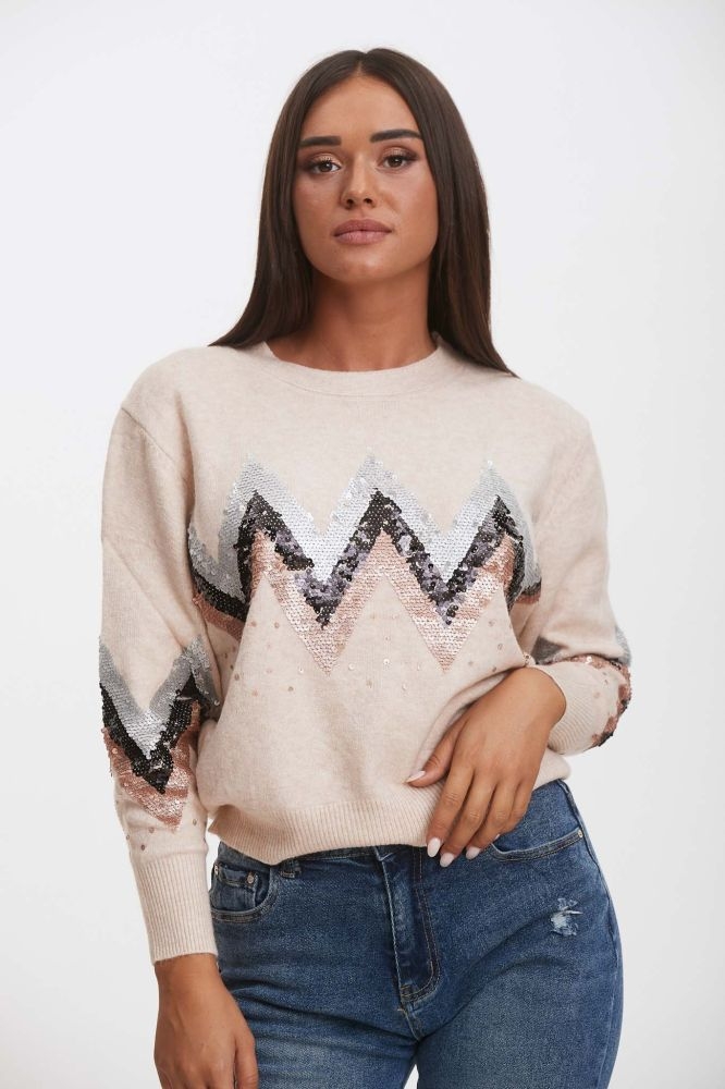 Missoni Blouse With Seams 
