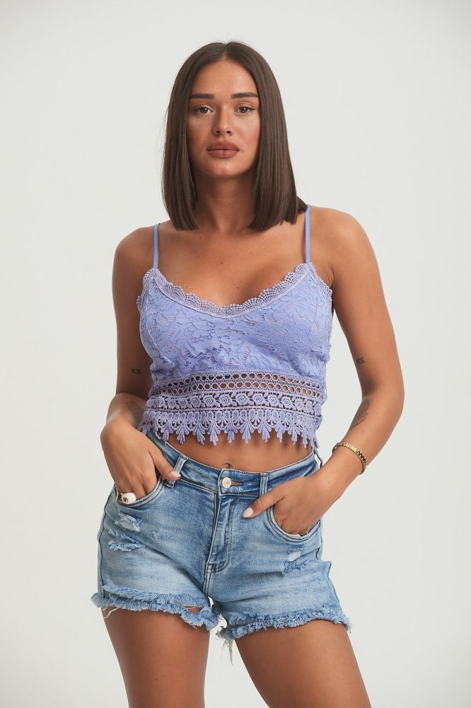 Lacy Top Lisa