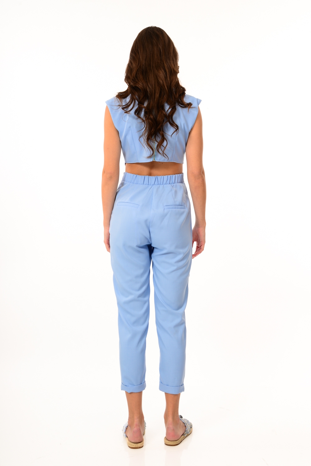 Jumpsuit With Cut Out WECOSS
