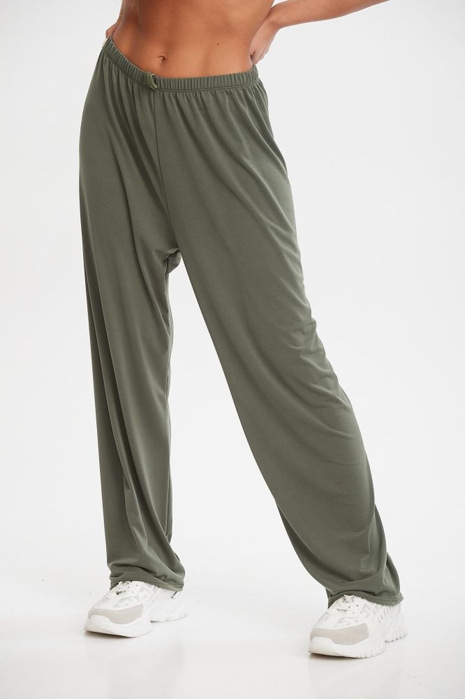 Sweatpants With String