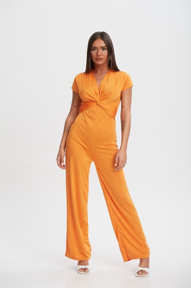 Jumpsuit With Knot