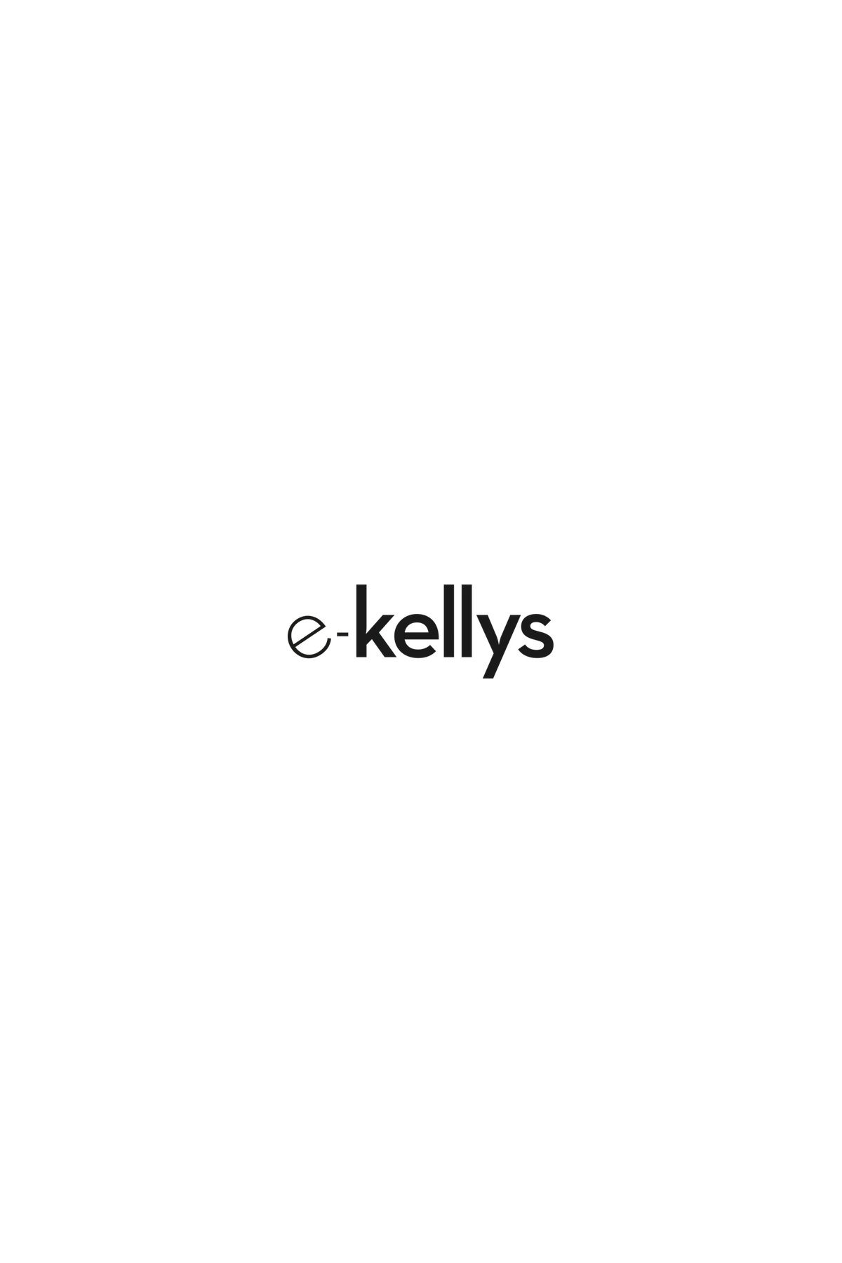 Jeans With Half Belt - ekellys
