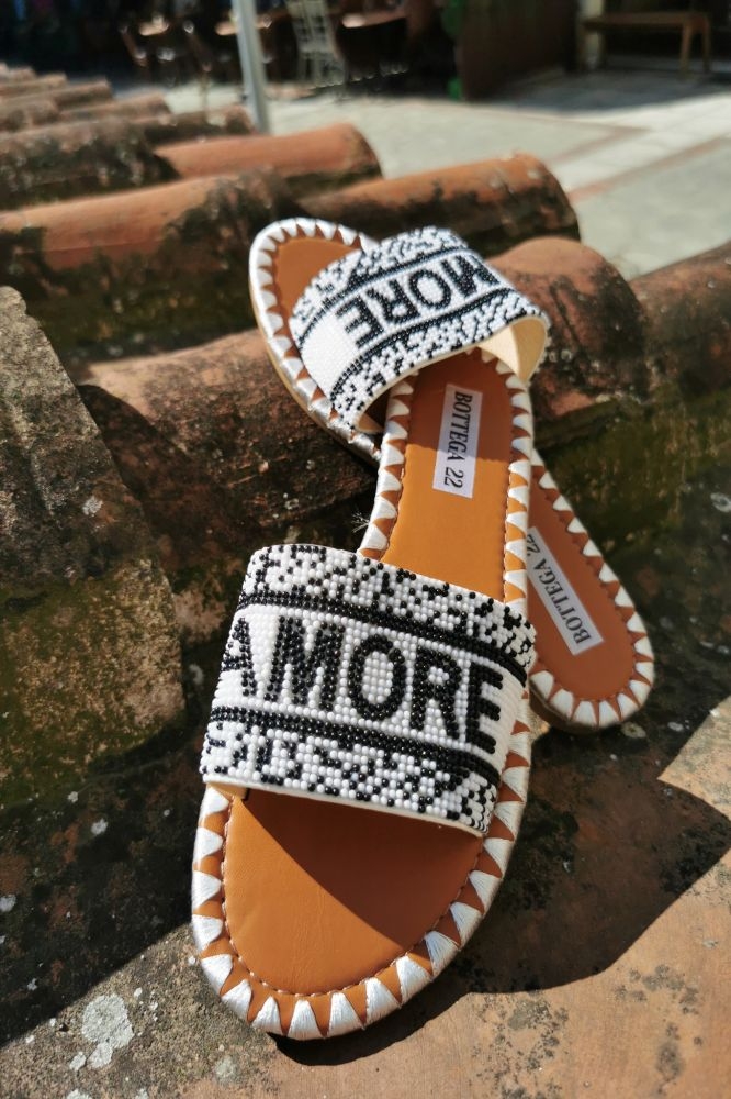 Amore Slippers
